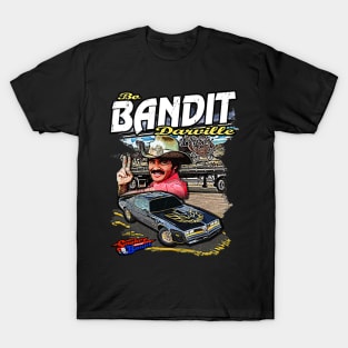 Smokey and the Bandit Fashion T-Shirt